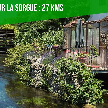 Le Cocon Des Halles 3 - Intra Muros - Ac Clim - Wifi Apartment Avignon Ngoại thất bức ảnh